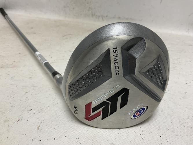 Used US Kids UL7 Jr Driver RH 10.0 Degree 11855-S000210289
