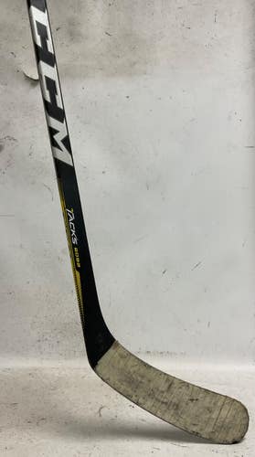 Used CCM TACKS 6092 Senior One Piece Left 75 Flex 11855-S000210251