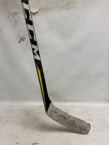Used CCM SUPER TACKS 2.0 Senior One Piece Left 75 Flex 11855-S000210252