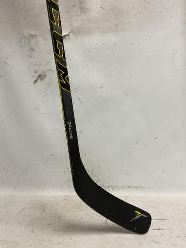 Used CCM TACKS Senior One Piece Left 75 Flex 11855-S000210249