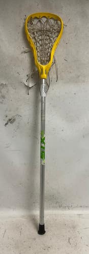 Used STX FACTOR Wmn Atk/Mid Complete Stick Gold And White 11855-S000210233