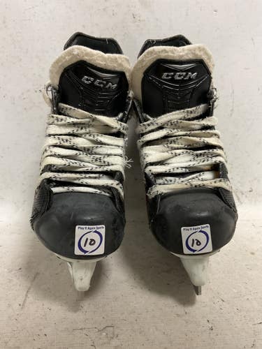 Used CCM RBZ 70 Youth Hockey Skate Youth 10.0 11855-S000210221