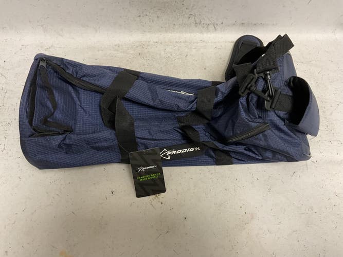 Used Prodigy Disc Golf Bag Navy Blue 11855-S000210204