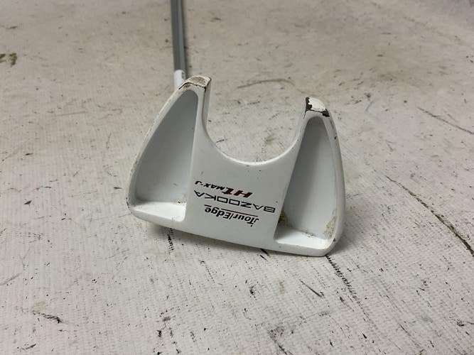 Used Tour Edge BAZOOKA HT MAX-J Jr Putter RH 11855-S000210199