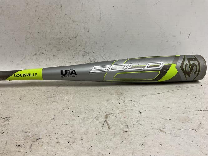 Used Louisville Slugger UBS6B11-20 BB/SB USA 2 5/8 Bat 29" 11855-S000210195