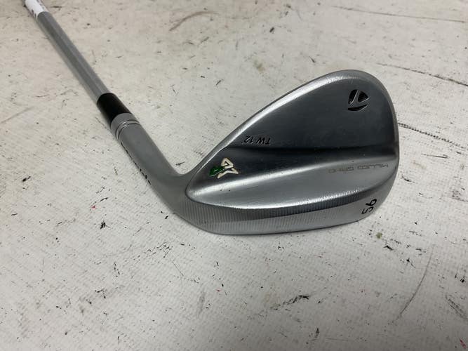 Used Taylormade MG4 TW-12 Golf Wedge Mens RH 56 Degree 11855-S000210166