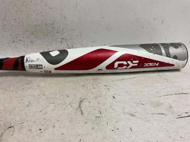 Used Demarini CBC-17 BB/SB High School -3 Bat 32" 11855-S000210150