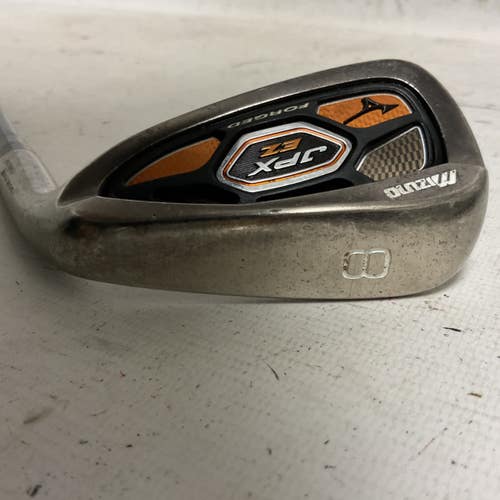 Used Mizuno JPX EZ Mens Individual Iron RH 8 Iron 11855-S000210134