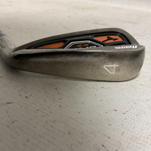Used Mizuno JPX EZ Mens Individual Iron RH 4 Iron 11855-S000210132