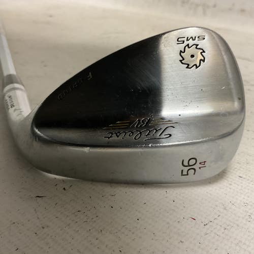 Used Titleist SM5 F GRIND Golf Wedge Mens RH 56 Degree 11855-S000210131