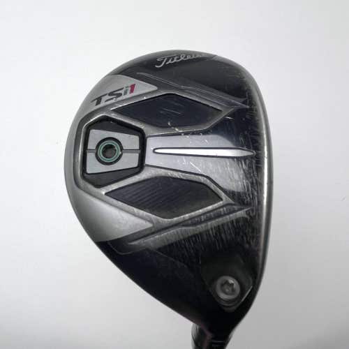 Titleist TSi1 4 Hybrid 20* Tensei Blue Raw AV Series 65g Stiff RH
