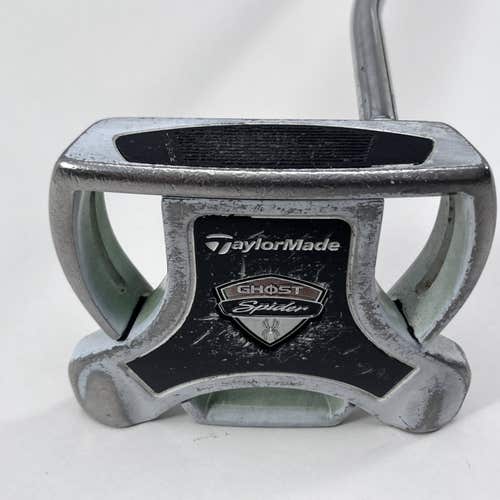 TaylorMade Spider Ghost Belly Putter 43" Mens RH - NEW 17" Long Grip