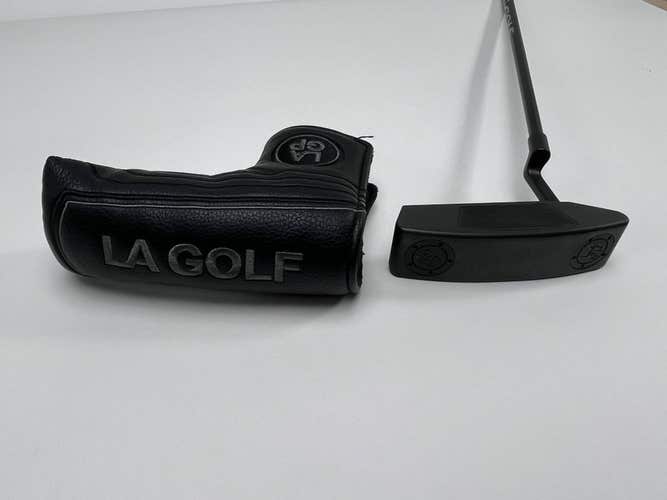 LA Golf Bel-Air X Putter 36.5" Mens RH HC