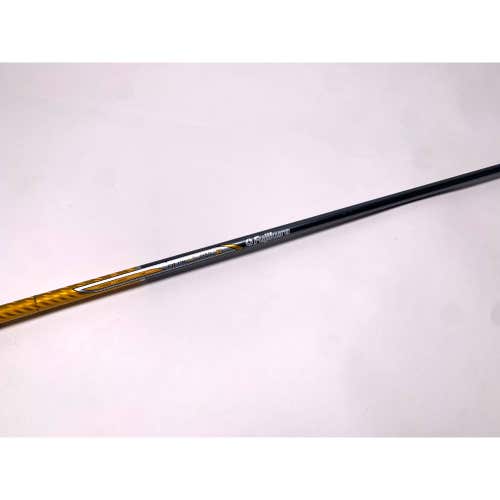 Fujikura Fit On M 65g Regular Graphite Driver Shaft 44" -Taylormade