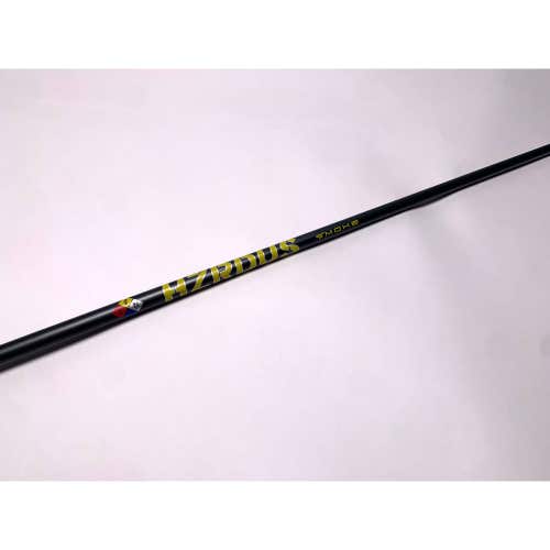 Project X HZRDUS Smoke Yellow 5.5 60g Regular Graphite Driver Shaft 44.5" - Ping