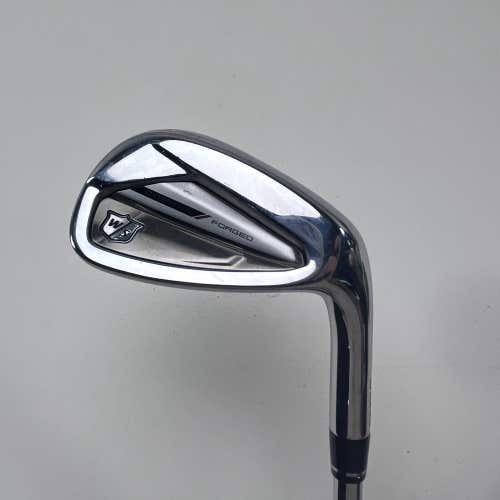 Wilson Dynapwr Forged Wedge Pitching Wedge PW KBS Tour Lite Stiff Steel Mens RH