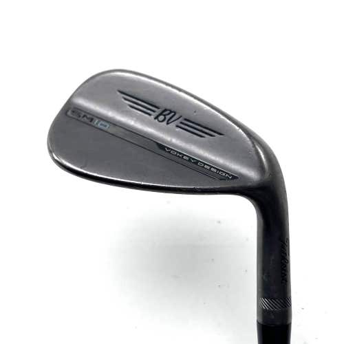 Titleist Vokey SM10 Nickel Gap Wedge GW 50* 12 Bounce F-Grind SM10 Wedge RH