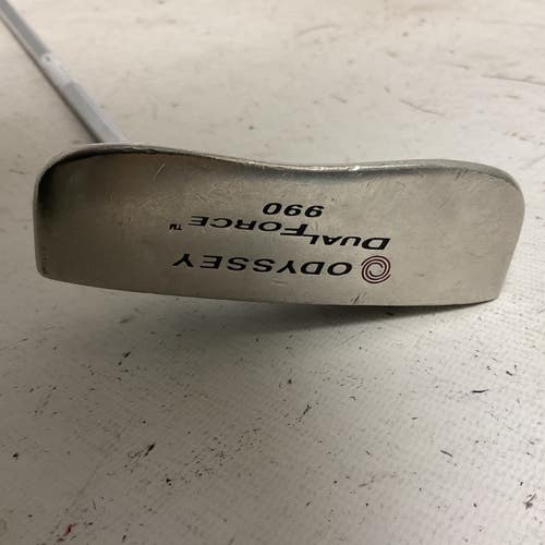 Used Odyssey DUAL FORCE 990 Mens Putter RH 35" 11855-S000210128