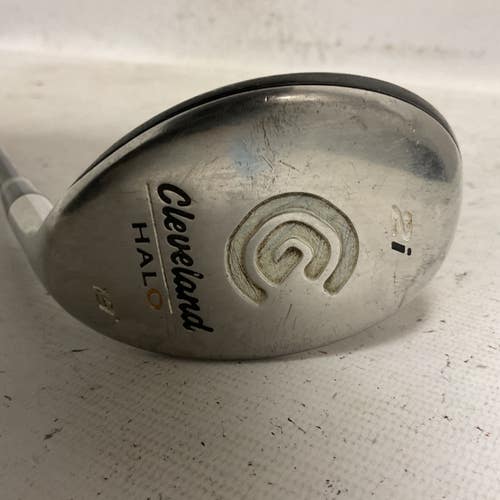 Used Cleveland HALO Mens Hybrid Club RH 2 Hybrid 11855-S000210126