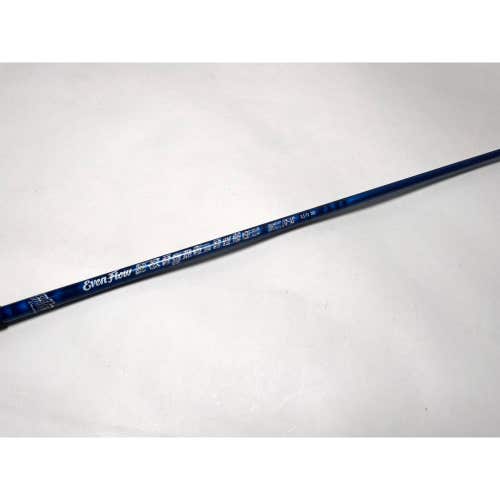 Project X Even Flow Riptide CB 6.5 70g Tour Extra Stiff Fairway 42.25" -Titleist