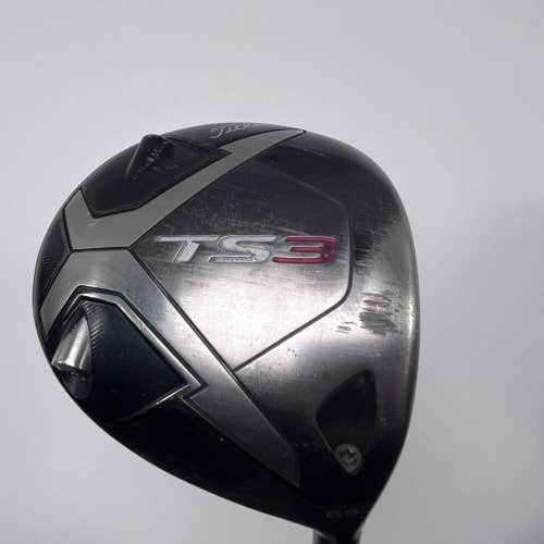 Titleist TS3 Driver 8.5* Fujikura Air Speeder R2 40g Senior Graphite Mens RH