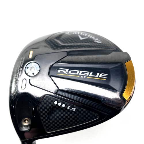 LEFTY Callaway Rogue ST Triple Diamond LS Driver 9* Tensei White Av XStiff LH