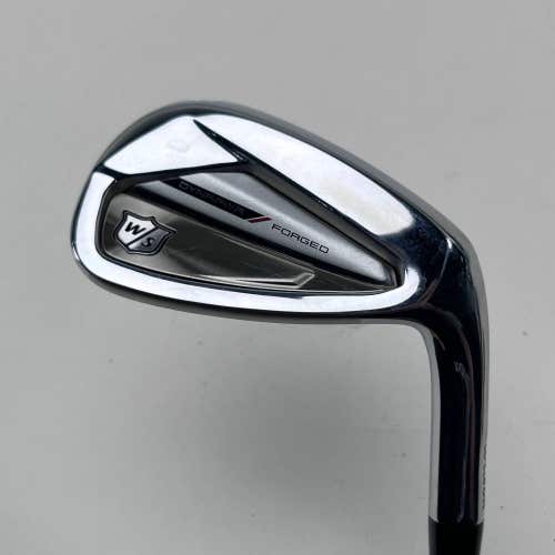 Wilson DYNAPWR Forged Wedge Pitching Wedge PW KBS Tour Lite Stiff RH