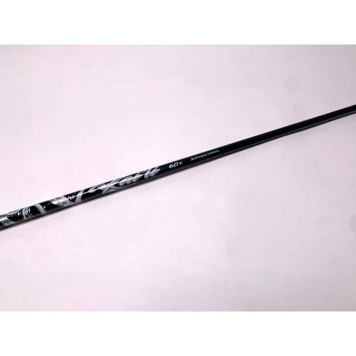 Mitsubishi Chemical Kai'li 60X 60g Extra Stiff Driver Shaft 44.25" -Callaway