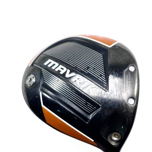 Callaway Mavrik Driver 10.5* Project X Even Flow Riptide 6.0 60g Stiff RH