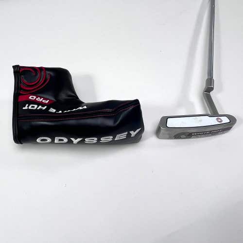 Odyssey White Hot Pro 1 Putter 34.5" SuperStroke Tour 2.0 Mens RH HC