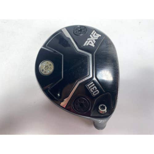 PXG 0311 Black OPS 7 Fairway Wood 21* HEAD ONLY Mens RH