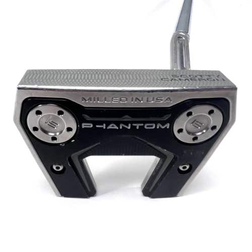 Scotty Cameron Phantom X 5.5 2024 Putter 34" Mens RH