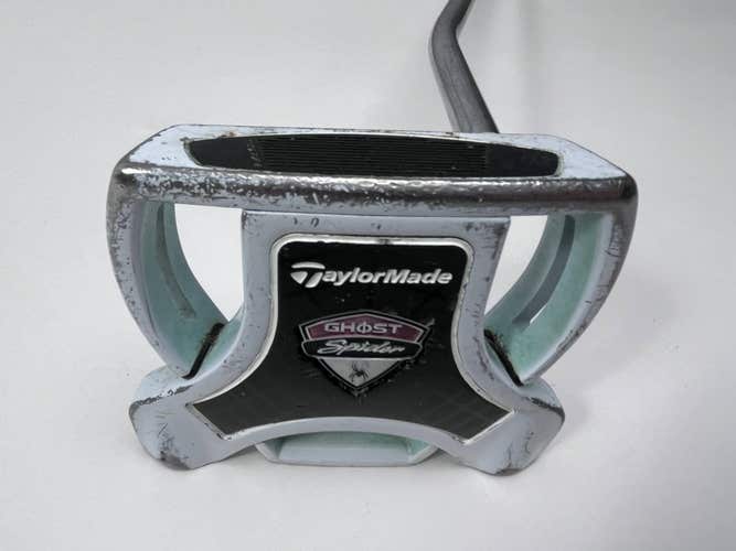 TaylorMade Spider Ghost Belly Putter 41.5" Mens RH - NEW 17" Long Grip