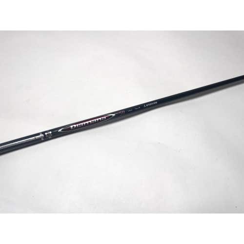 Mitsubishi Rayon Diamana Red M+50 x5ct 50g Regular Driver Shaft 44" -Titleist