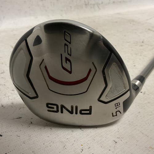 Used Ping G20 Mens Fairway Wood LH 5 Wood 11855-S000210117