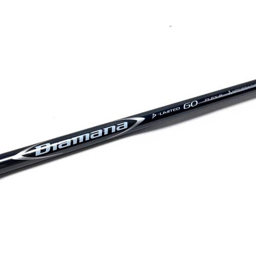 Mitsubishi Diamana D-limited 60g Regular Driver Shaft 44.75" - TaylorMade