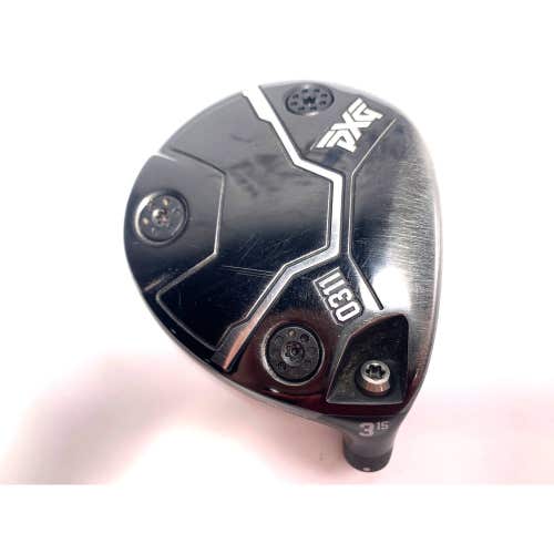 PXG 0311 Black OPS 3 Fairway Wood 15* HEAD ONLY Mens RH