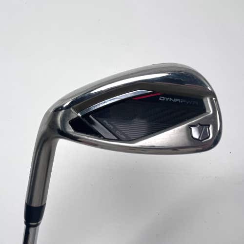 LEFTY Wilson DYNAPWR Max 2025 Pitching Wedge PW KBS Max HL Stiff Steel Mens LH