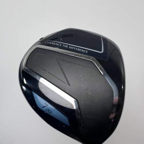 XXIO 14 7 Fairway Wood 20* MP1400 Flex Code 3321 40g Regular Graphite Mens RH