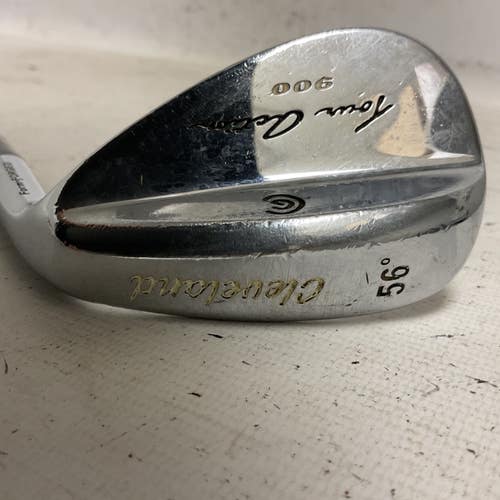 Used Cleveland TOUR ACTION 900 Golf Wedge Mens RH 56 Degree 11855-S000210111