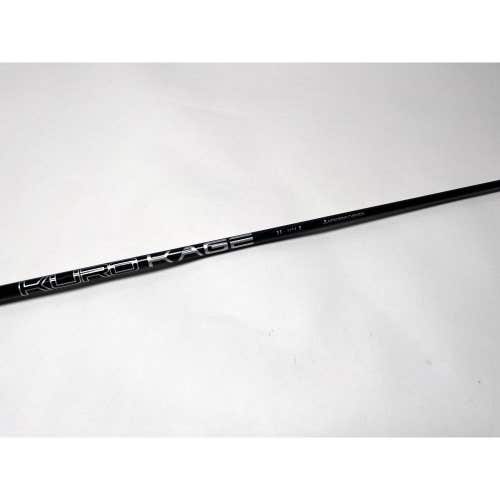 Mitsubishi Kuro Kage Black TiNi 55g Regular Fairway Shaft 42.25" -Titleist