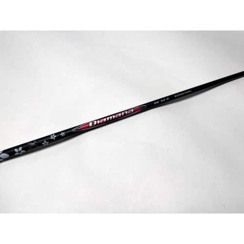 Mitsubishi Chemical Diamana RB 53 53g Regular Driver Shaft 44.5" -Callaway