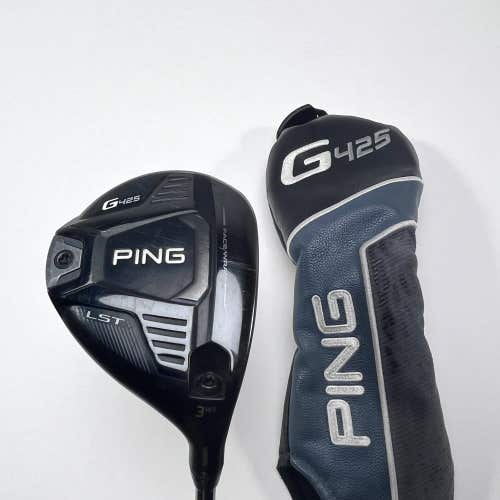 Ping G425 LST 3 Fairway Wood 14.5* Tour 75g Stiff Graphite Mens RH HC