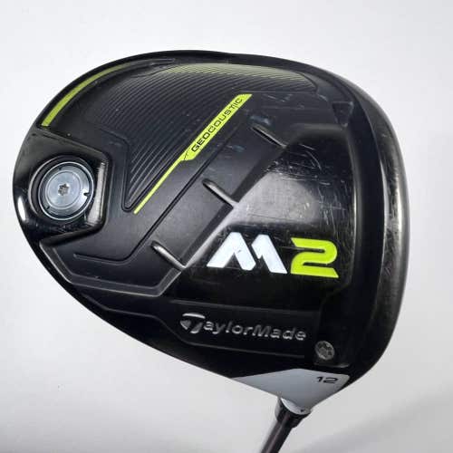 TaylorMade M2 2019 Driver 12* REAX 45g Ladies Graphite Womens RH