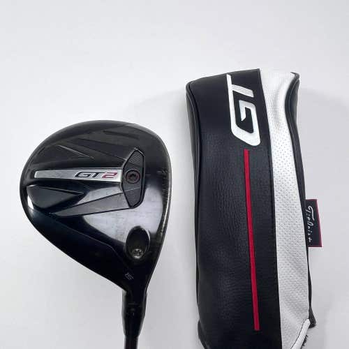 Titleist GT2 3 Fairway Wood 15* Project X Denali Red 5.5 60g Regular RH HC