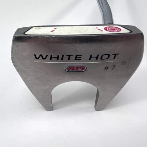 Odyssey White Hot XG 7 Putter 32.5" Mens RH