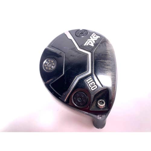 PXG 0311 Black OPS 5 Fairway Wood 18* HEAD ONLY Mens RH