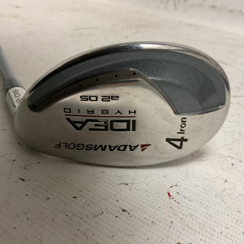 Used Adams A2 OS Womens Hybrid Club RH 4 Hybrid 11855-S000210101