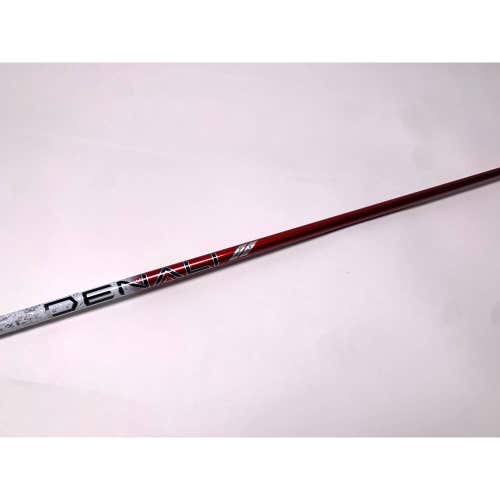 Project X Denali Red 5.5 60g Regular Graphite Fairway Wood Shaft 41.5" -Titleist