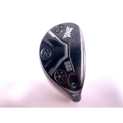 PXG 0311 Black OPS 4 Hybrid 22* HEAD ONLY Mens RH